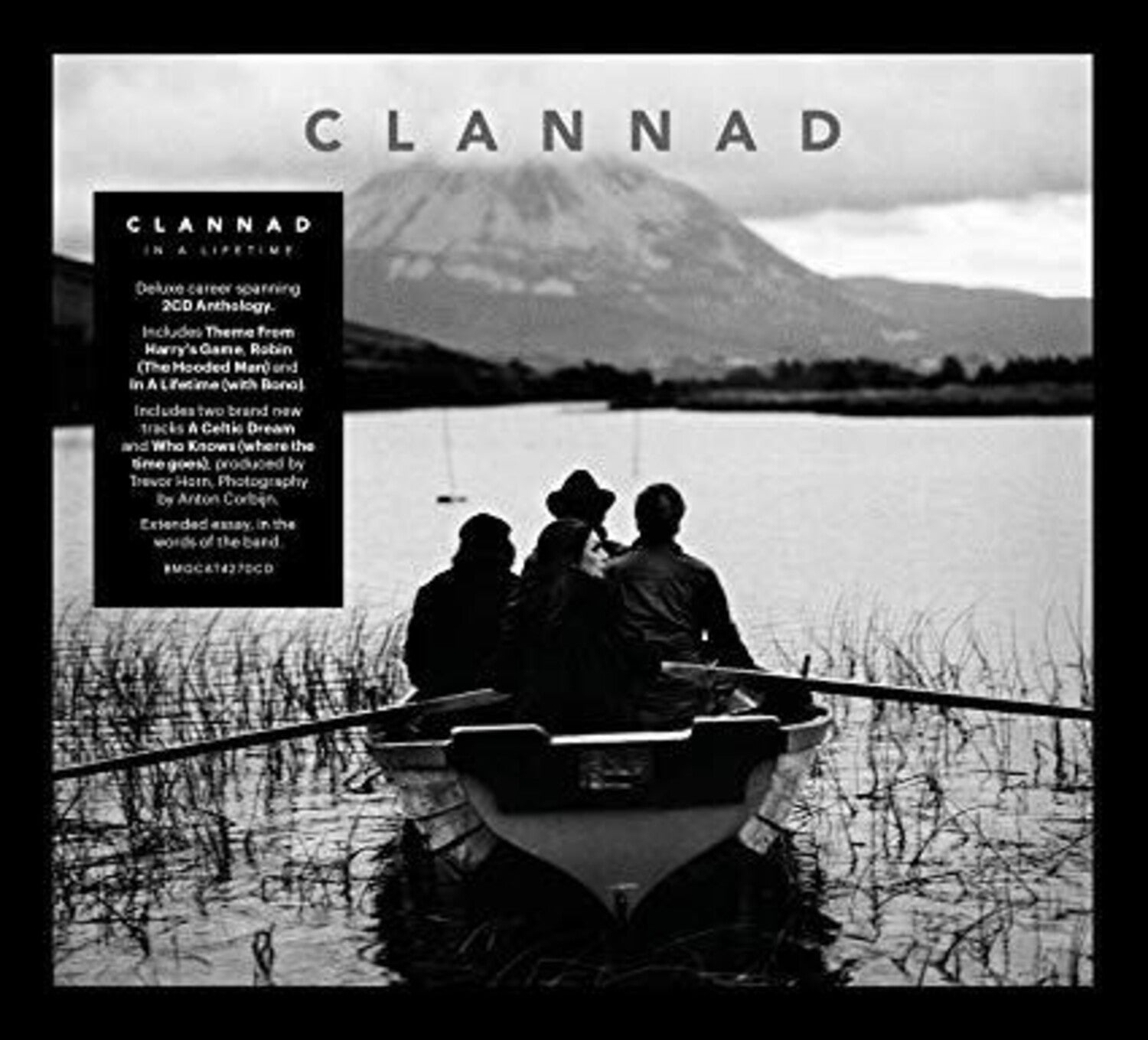 Clannad - In a Lifetime (Cd) - LEVITATION