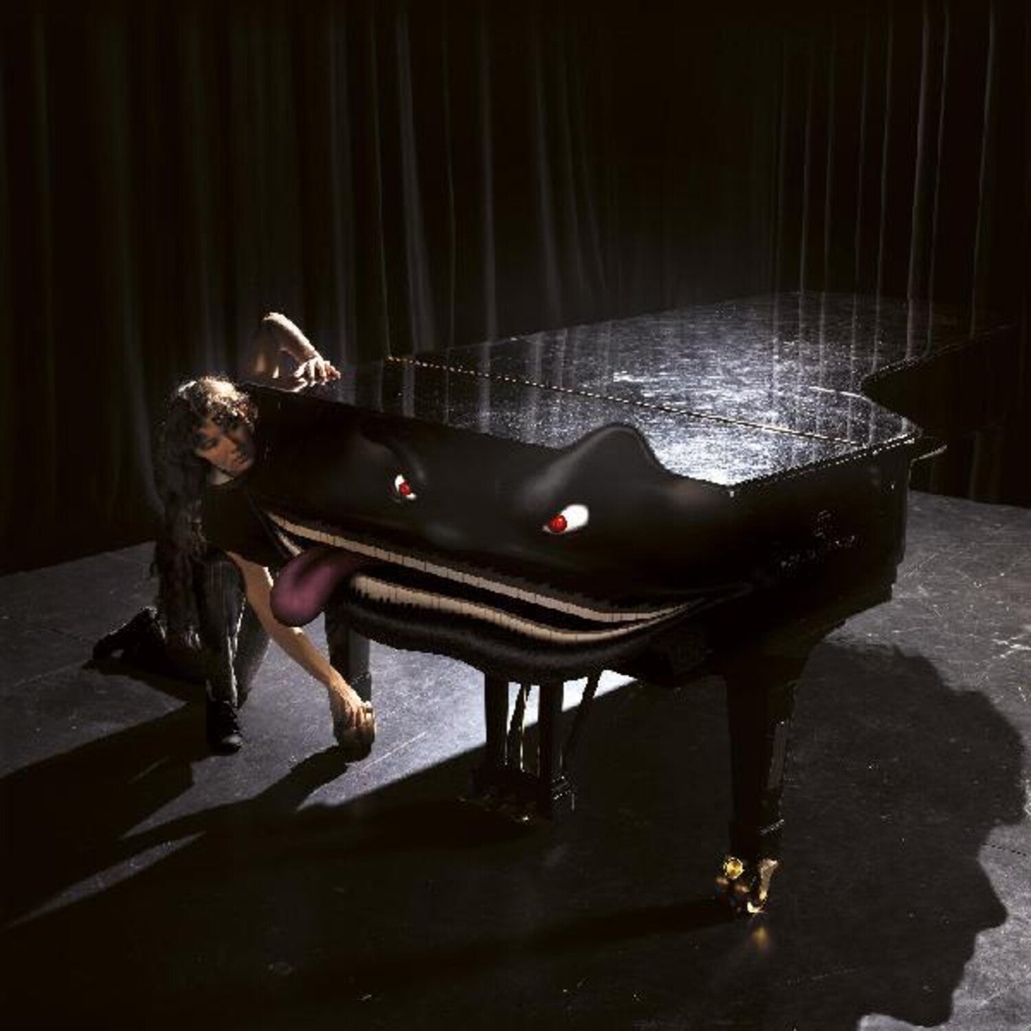 Clarissa Connelly - World of Work - LEVITATION