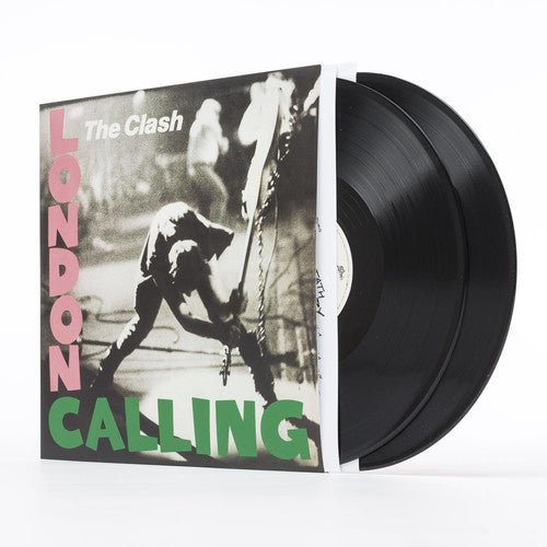 Clash - London Calling - LEVITATION
