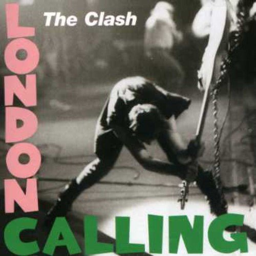 Clash - London Calling (Cd) - LEVITATION