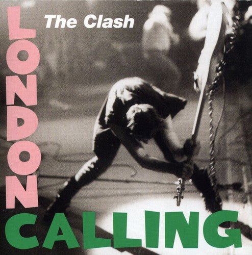 Clash - London Calling (Remastered) (CD) - LEVITATION