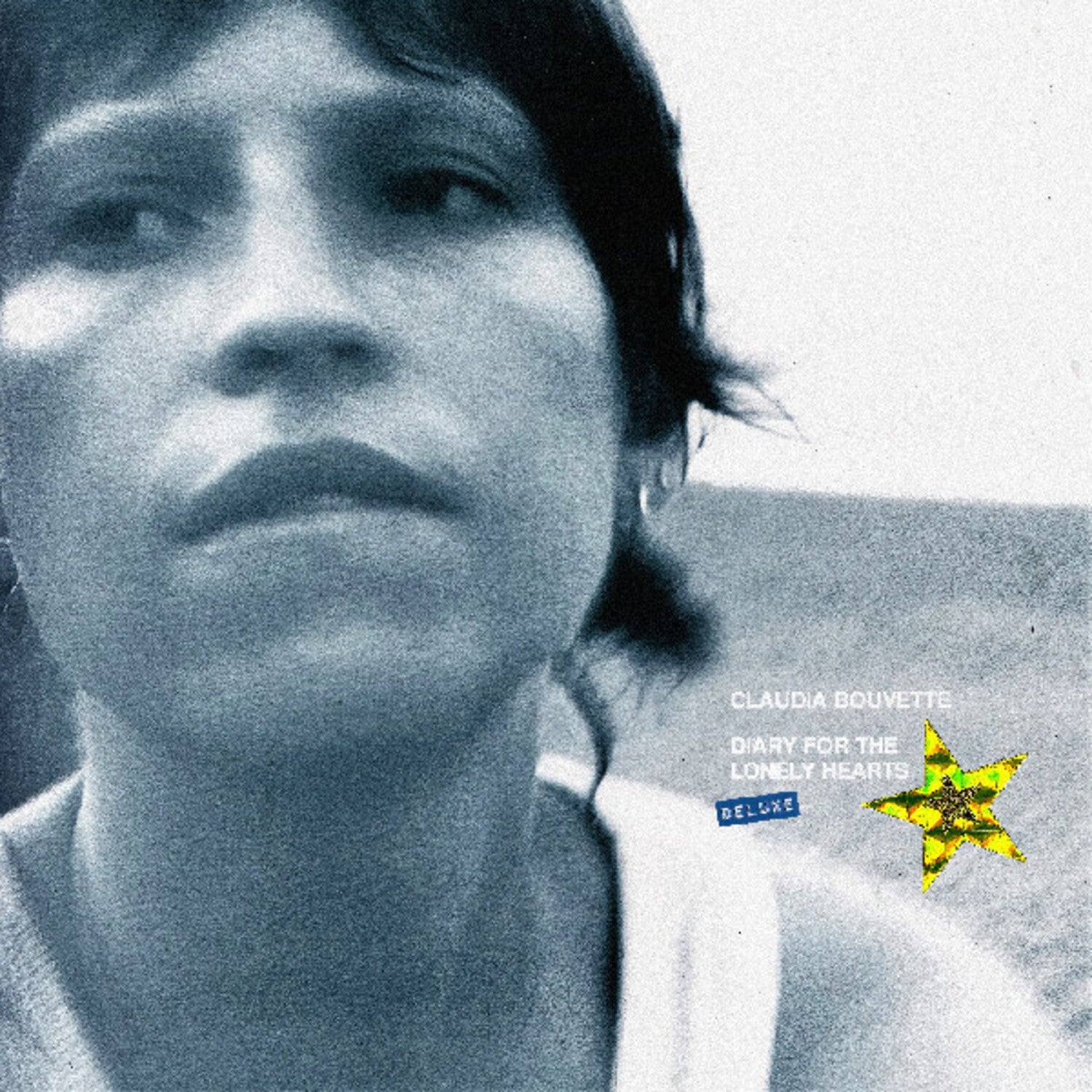 Claudia Bouvette - Diary for the Lonely Hearts (Pink Vinyl) - LEVITATION