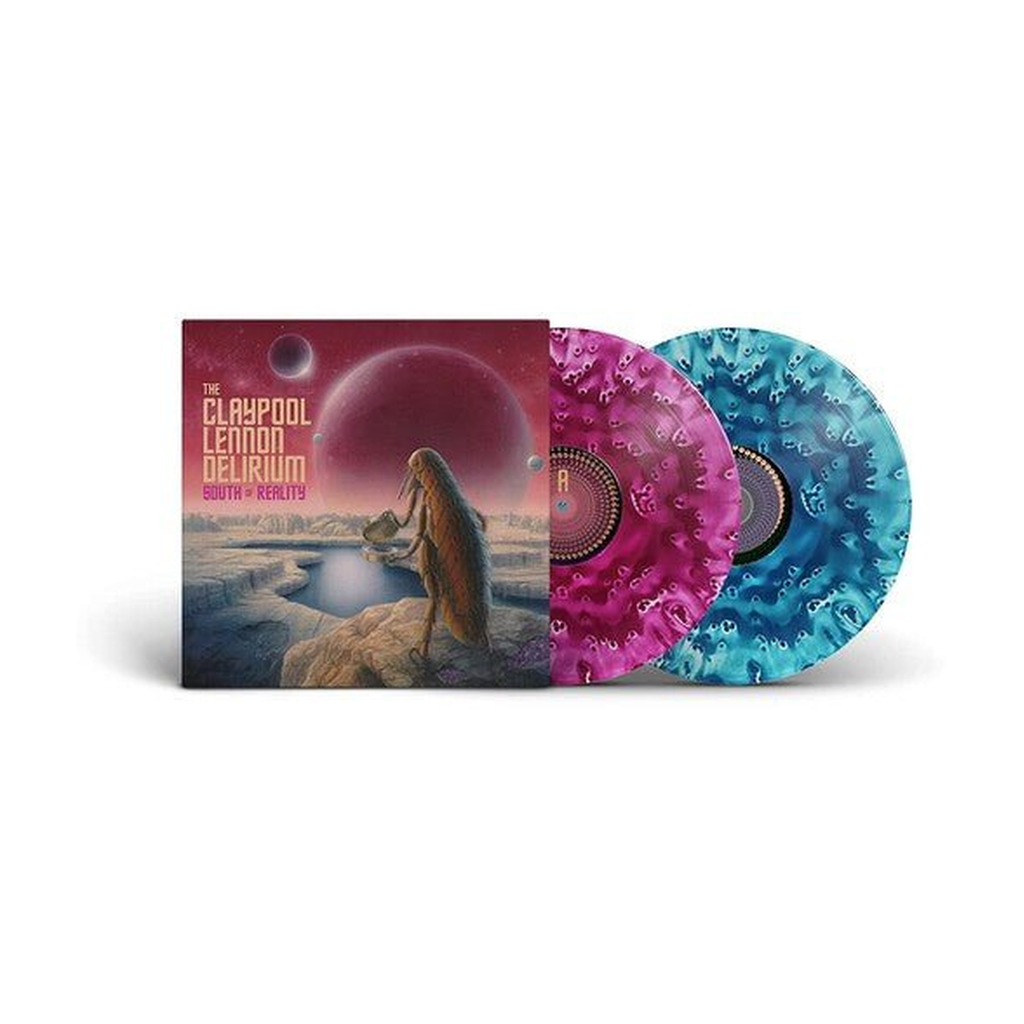 Claypool Lennon Delirium - South of Reality [Amethust Edition]