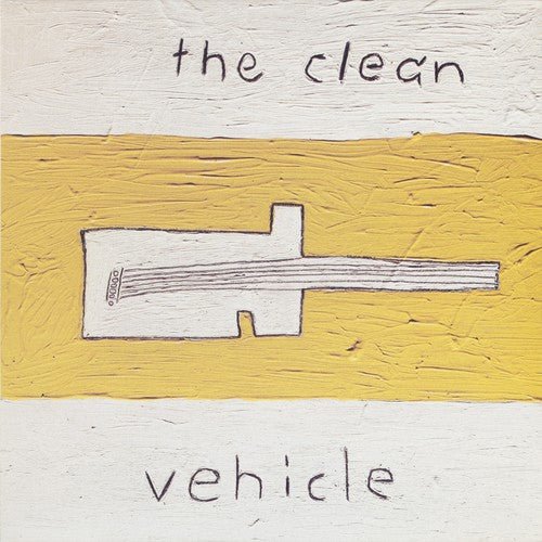 Clean - Vehicle (Cd) - LEVITATION