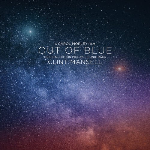 Clint Mansell - Out of Blue (Original Motion Picture Soundtrack) - LEVITATION