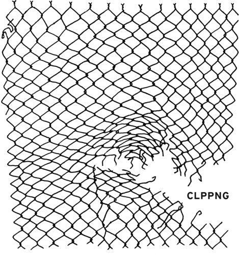 Clipping - Clppng (CD) - LEVITATION