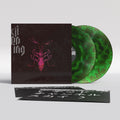 Clipping - Dead Channel Sky - Ghostly Green 2xLP (Green Vinyl)