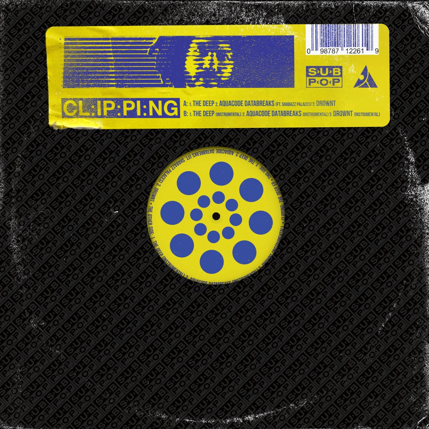 Clipping - Deep - LEVITATION