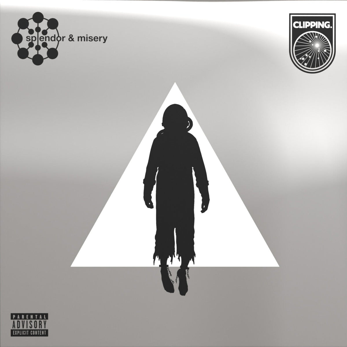 Clipping - Splendor & Misery 2xLP (Anniversary Edition) - LEVITATION
