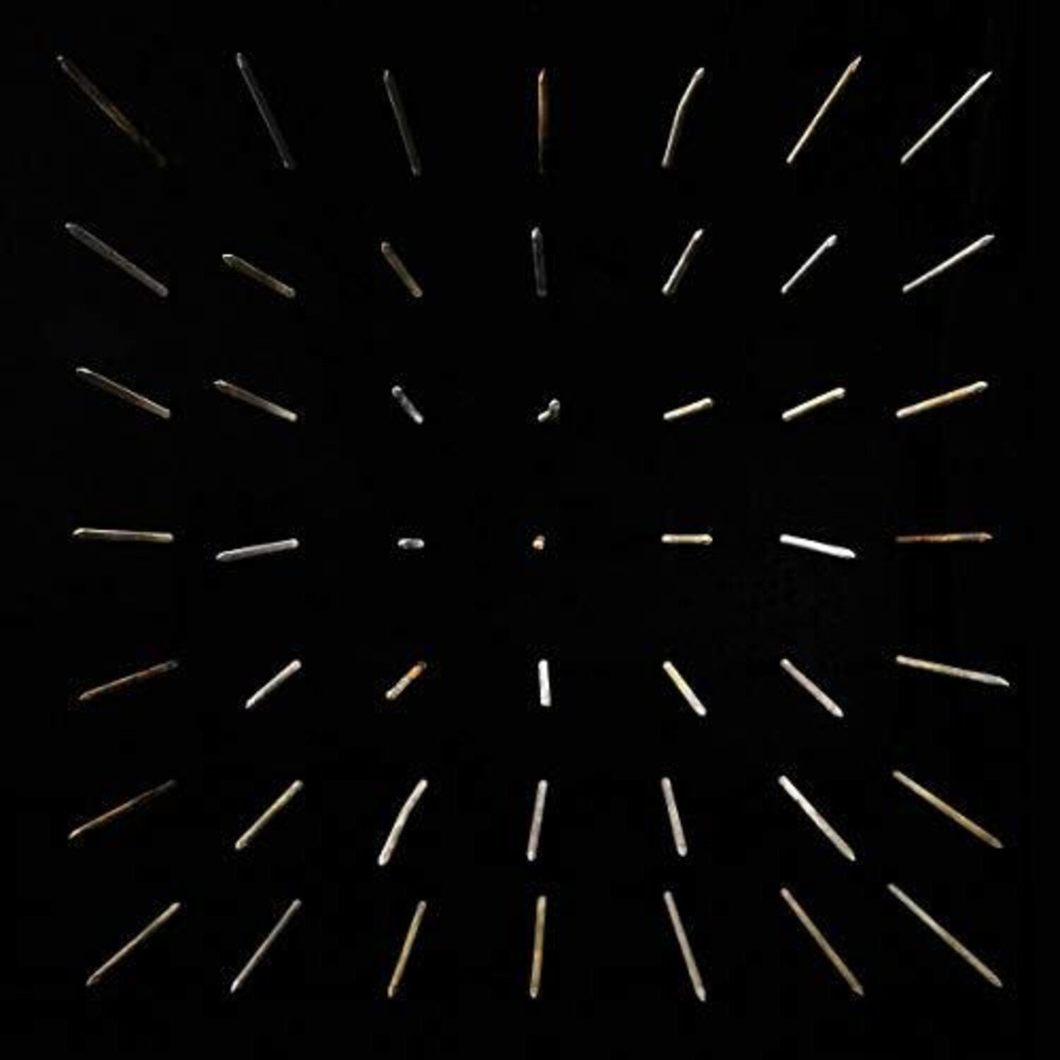 Clipping - There Existed an Addiction to Blood 2xLP - LEVITATION