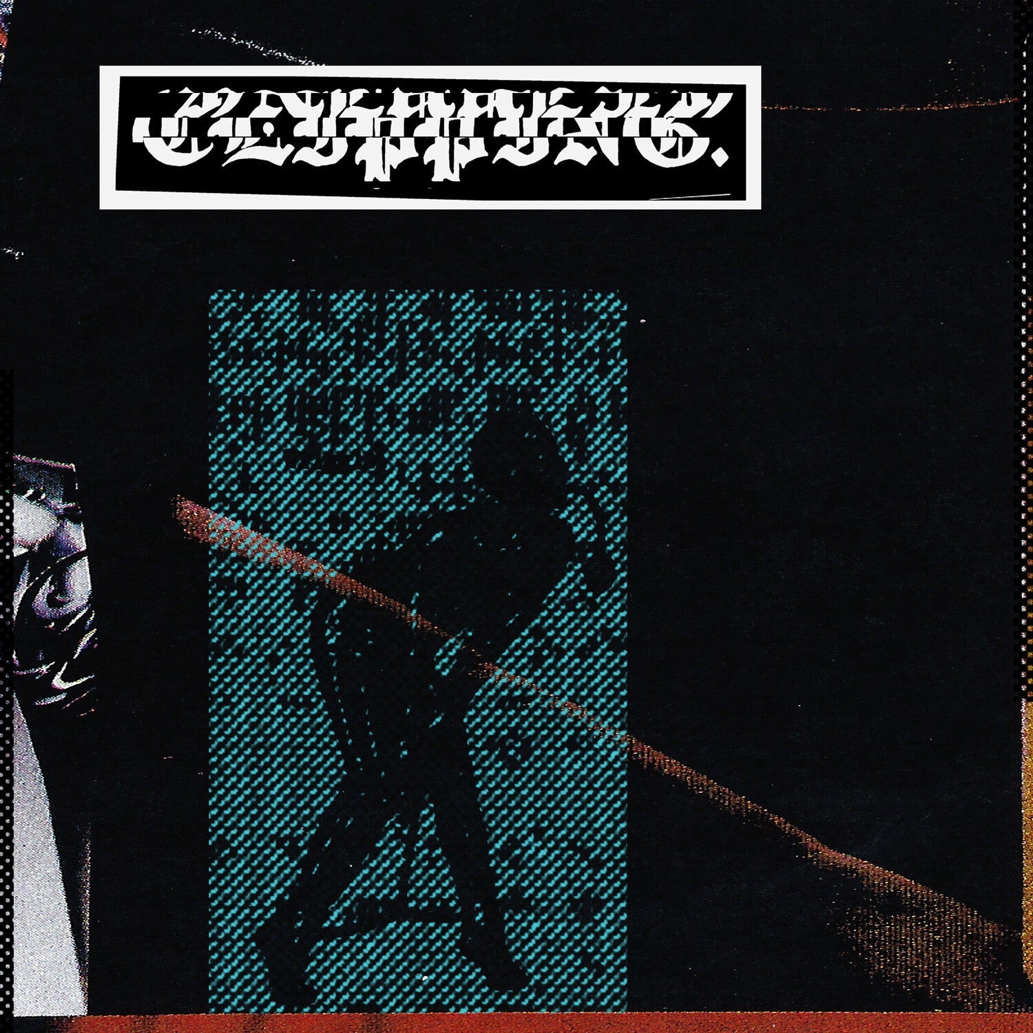 Clipping - Wriggle - LEVITATION