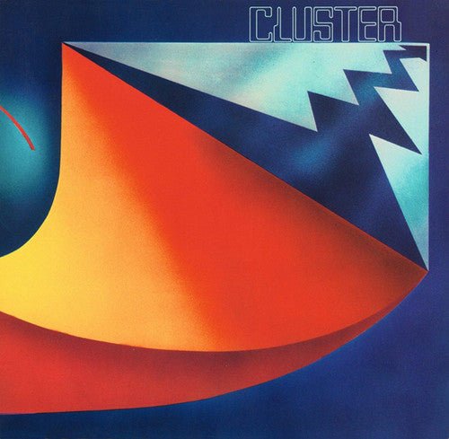 Cluster - Cluster 71 - LEVITATION
