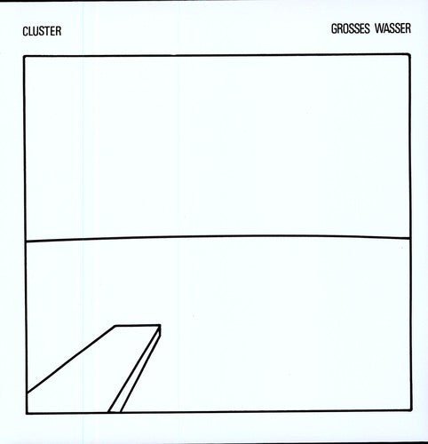 Cluster - Grosses Wasser - LEVITATION