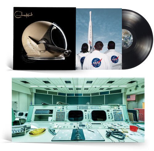 Clutch - Clutch - LEVITATION