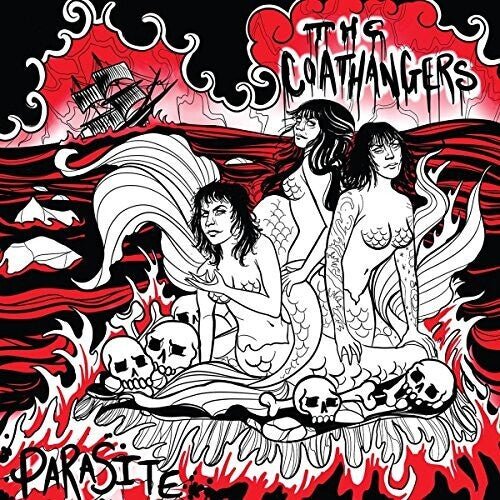 Coathangers - Parasite - LEVITATION