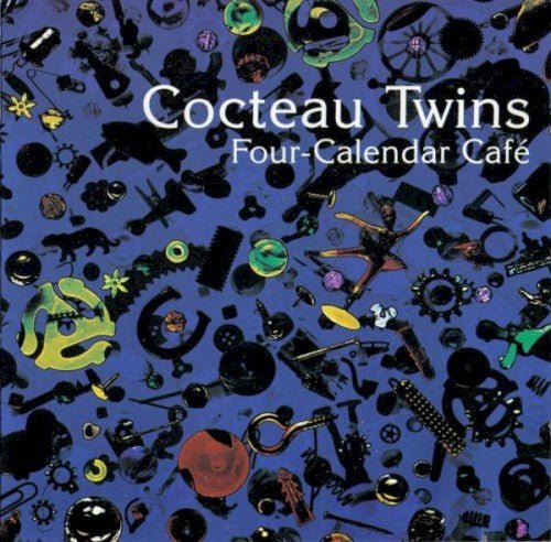 Cocteau Twins - Four Calendar Cafe (Cd) - LEVITATION