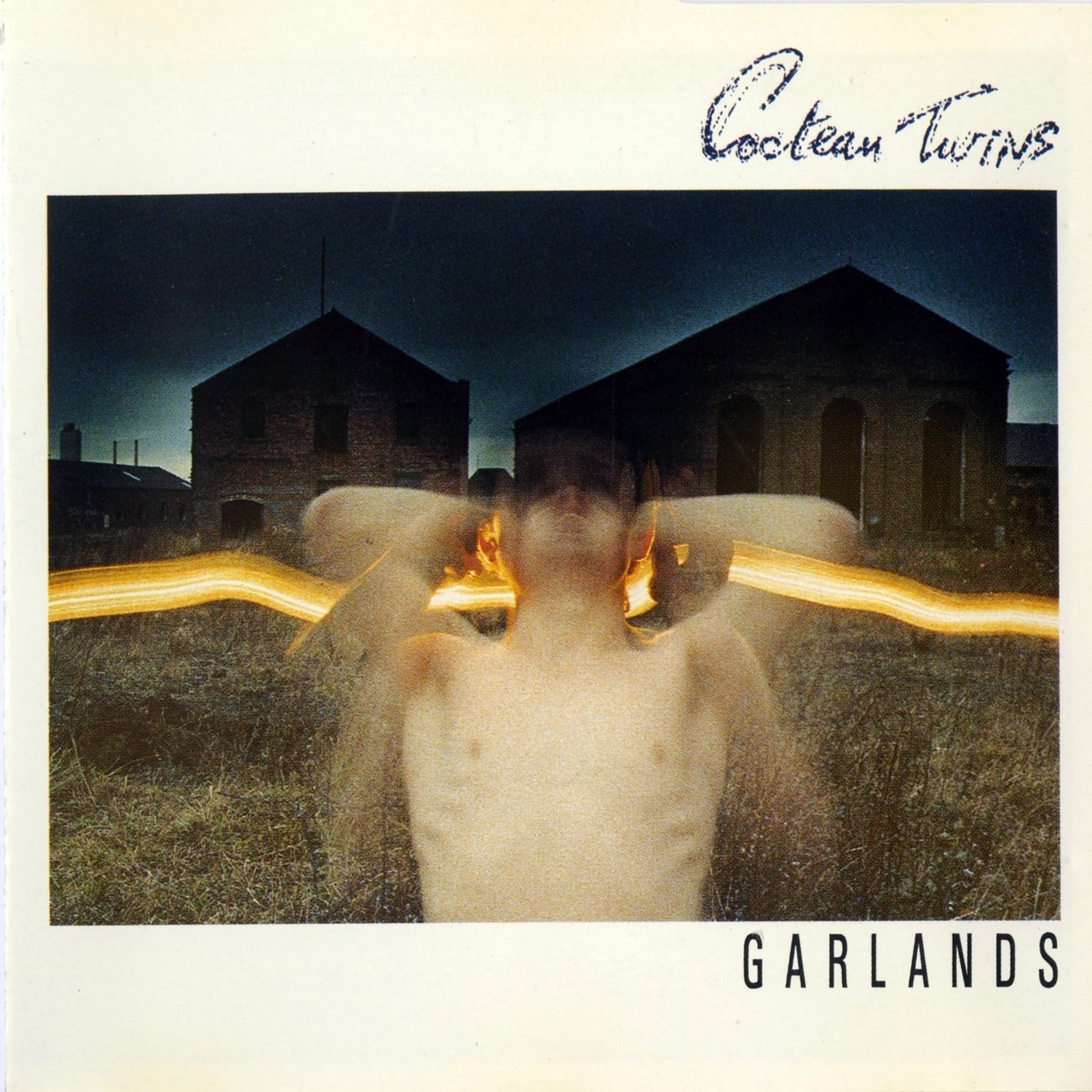 Cocteau Twins - Garlands (Cd) - LEVITATION