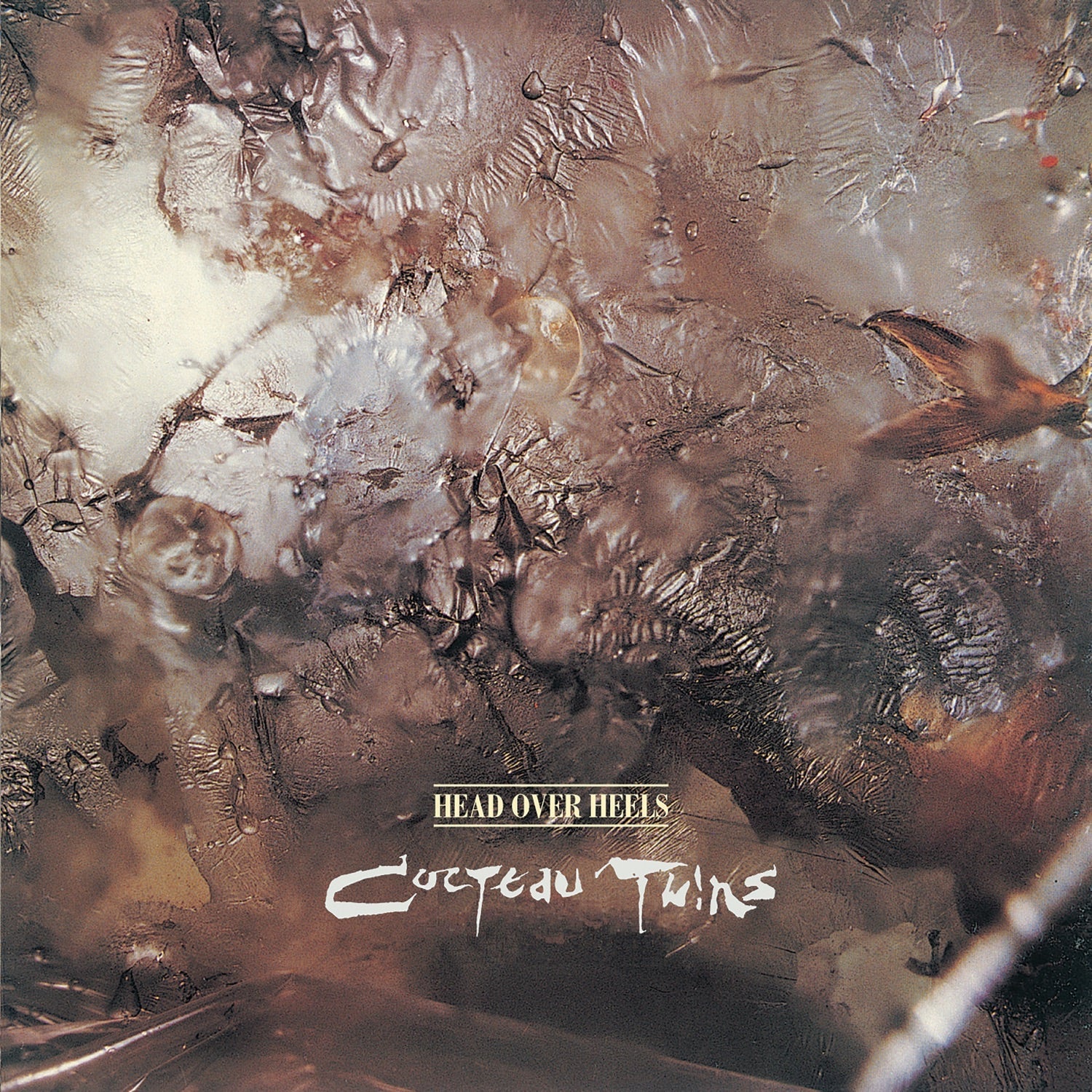 Cocteau Twins - Head Over Heels (Cd) - LEVITATION