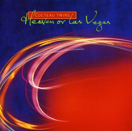 Cocteau Twins - Heaven or Las Vegas (CD) - LEVITATION