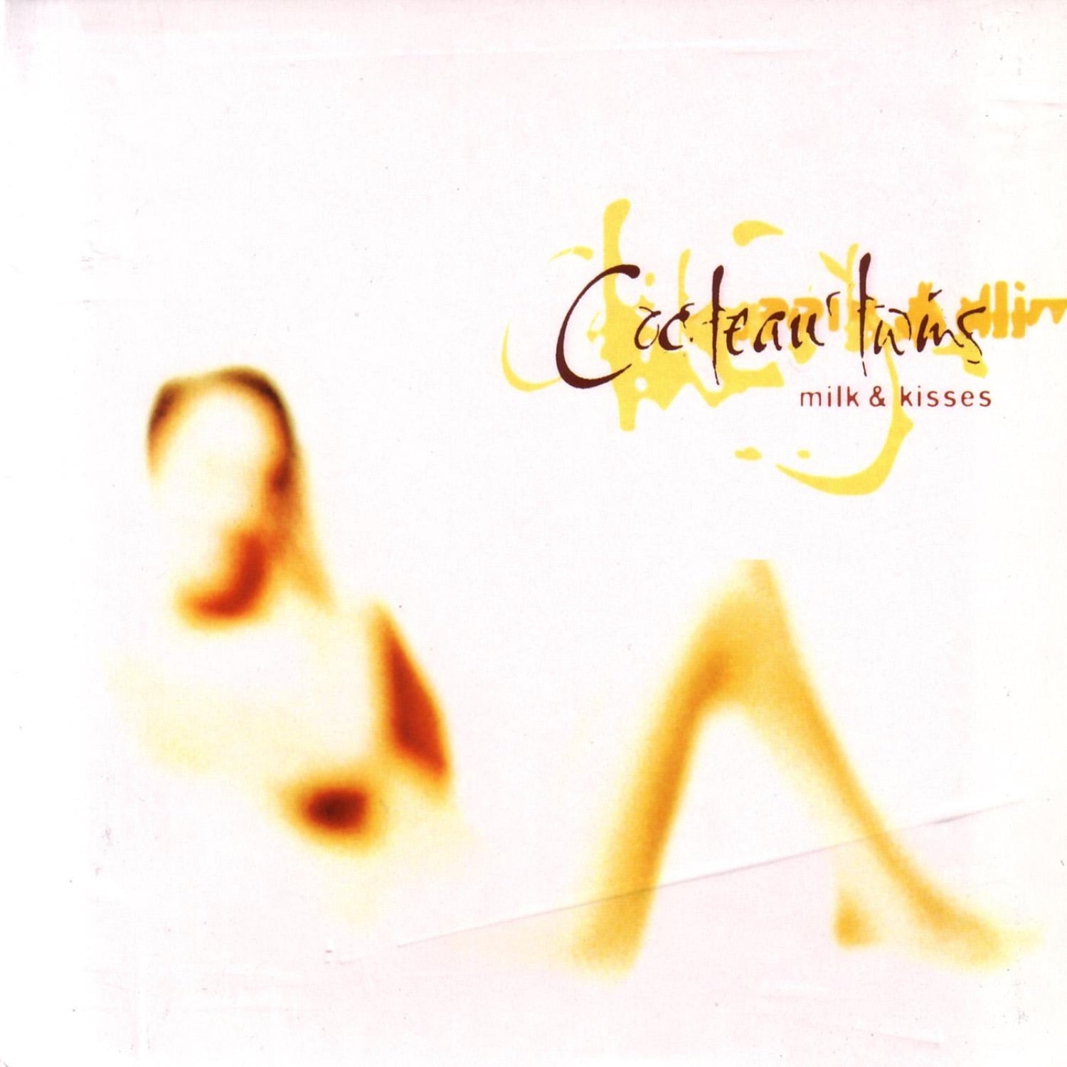 Cocteau Twins - Milk & Kisses (Cd) - LEVITATION