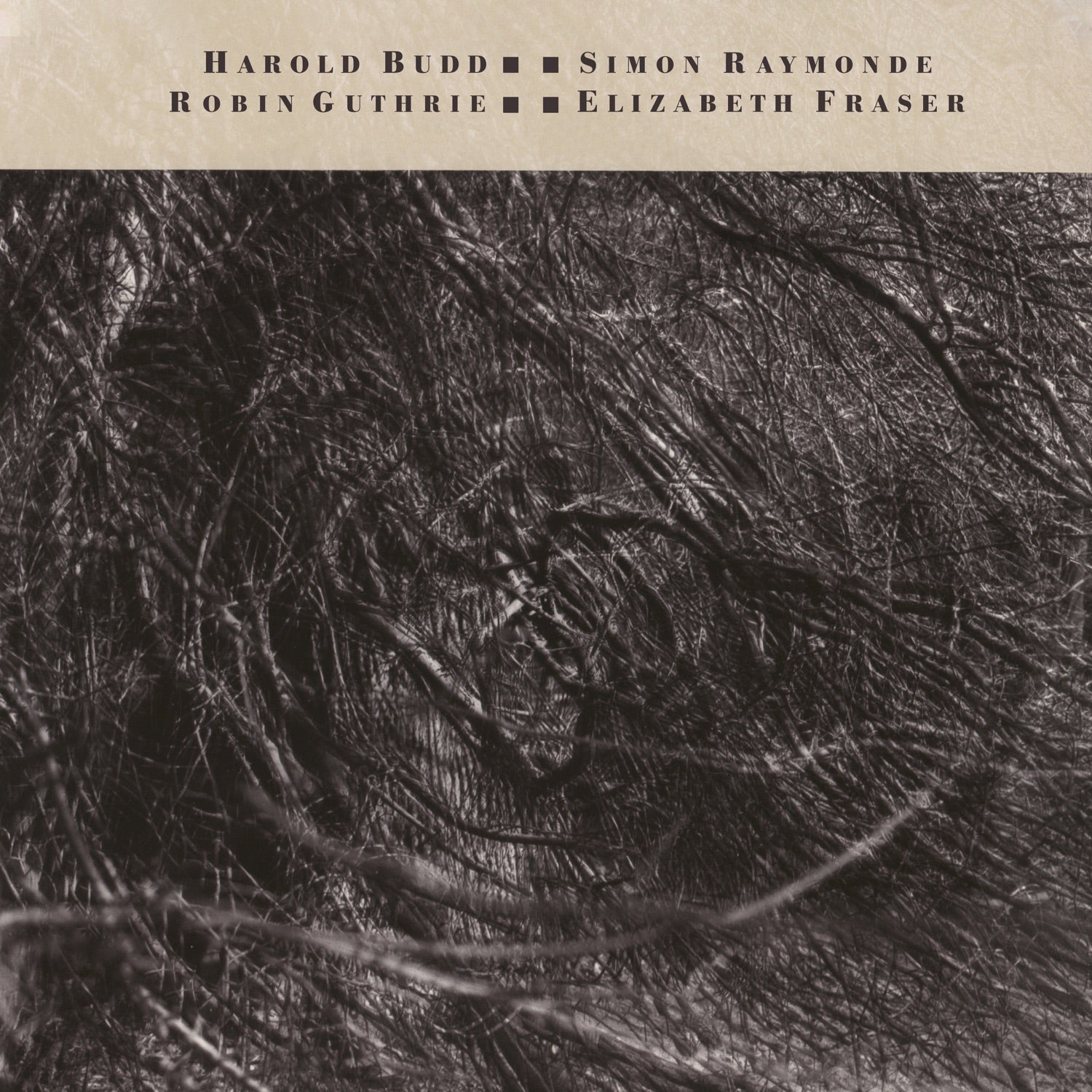 Cocteau Twins - Moon and the Melodies (Cd) - LEVITATION