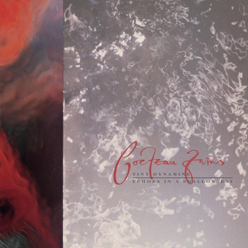 Cocteau Twins - Tiny Dynamine / Echoes in a Shallow Bay - LEVITATION