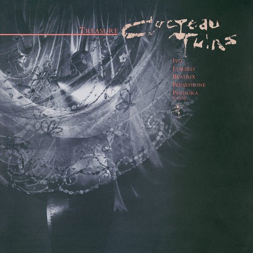 Cocteau Twins - Treasure - LEVITATION