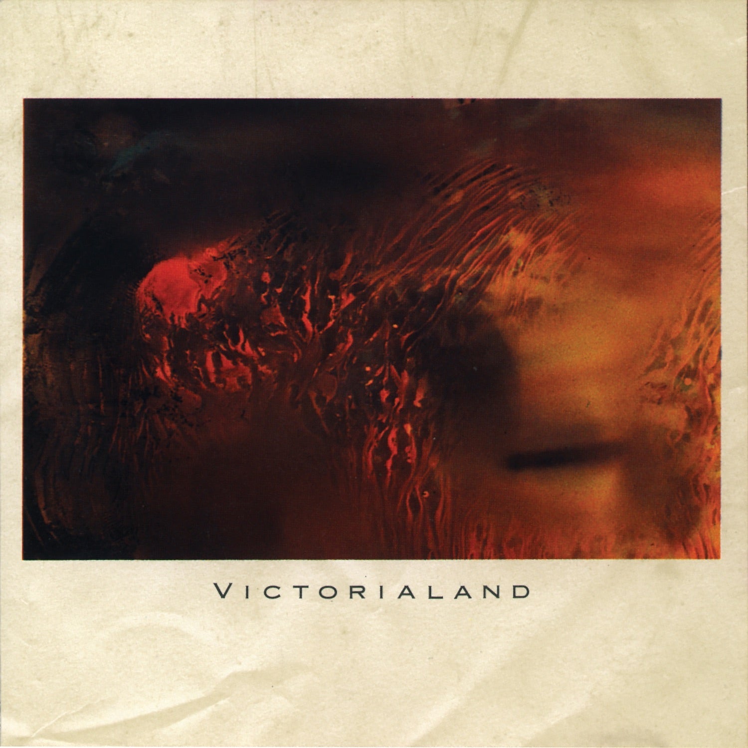 Cocteau Twins - Victorialand (Cd) - LEVITATION