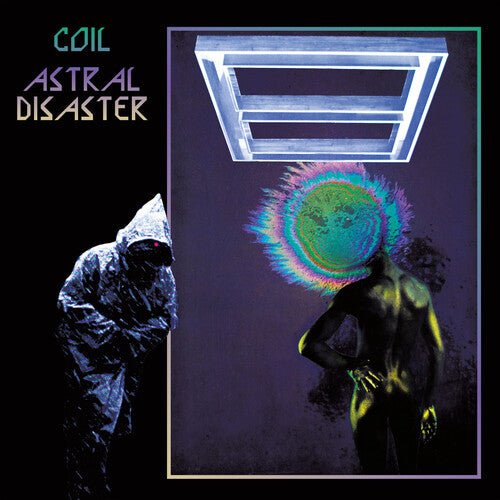 Coil - Astral Disaster (Prescription Versions) - LEVITATION