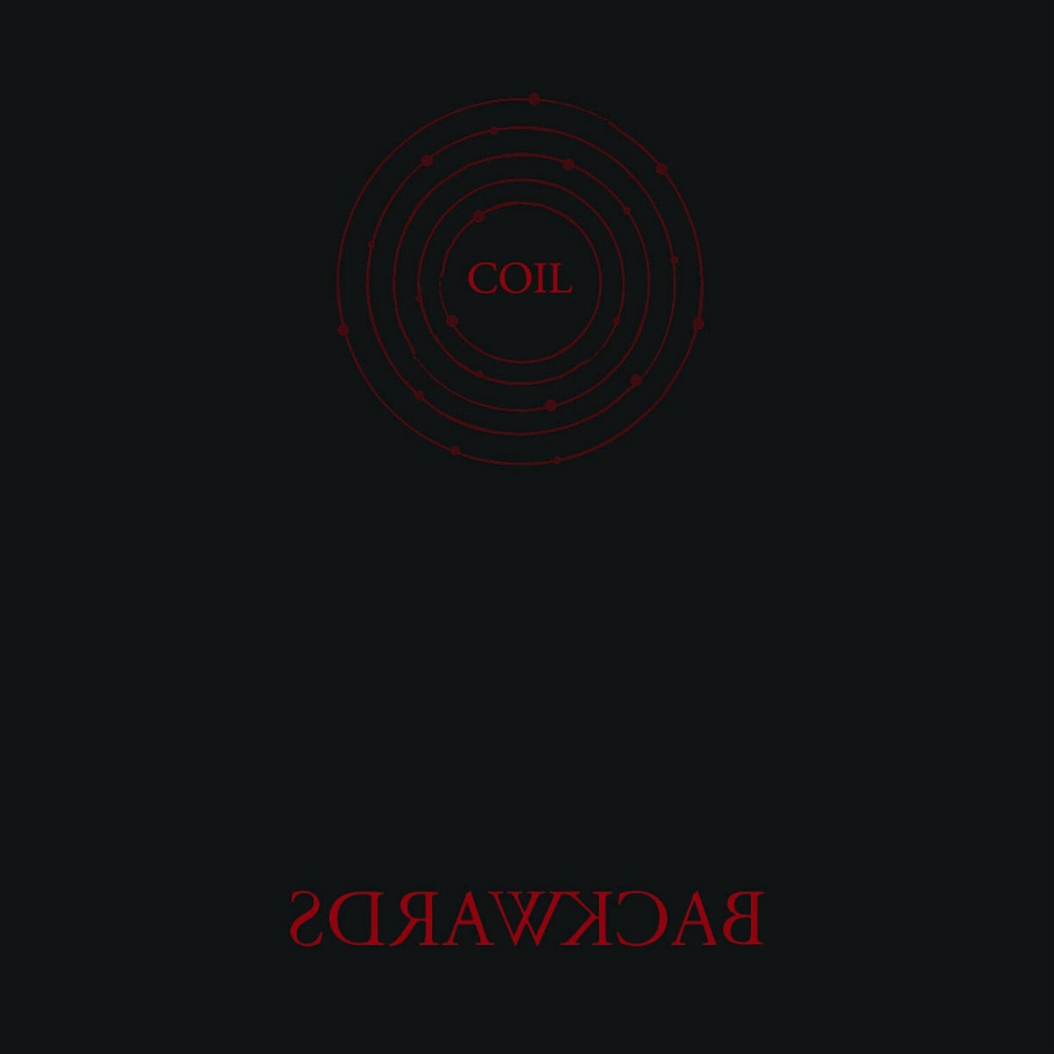 Coil - Backwards (Cd) - LEVITATION