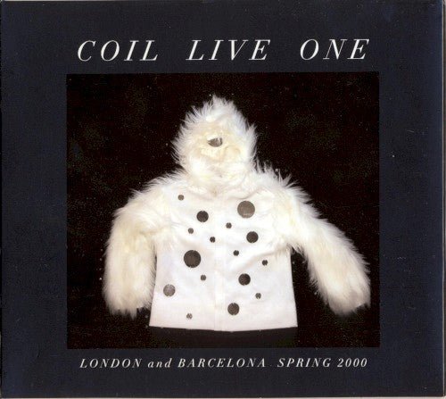 Coil - Live One (Cd) - LEVITATION