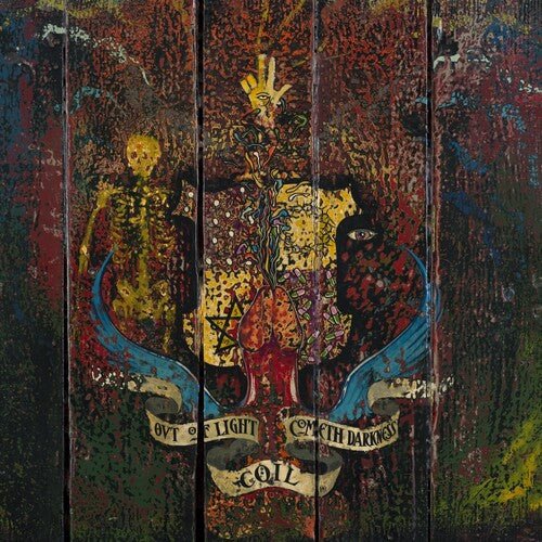 Coil - Love's Secret Domain (30th Anniversary Edition) - LEVITATION