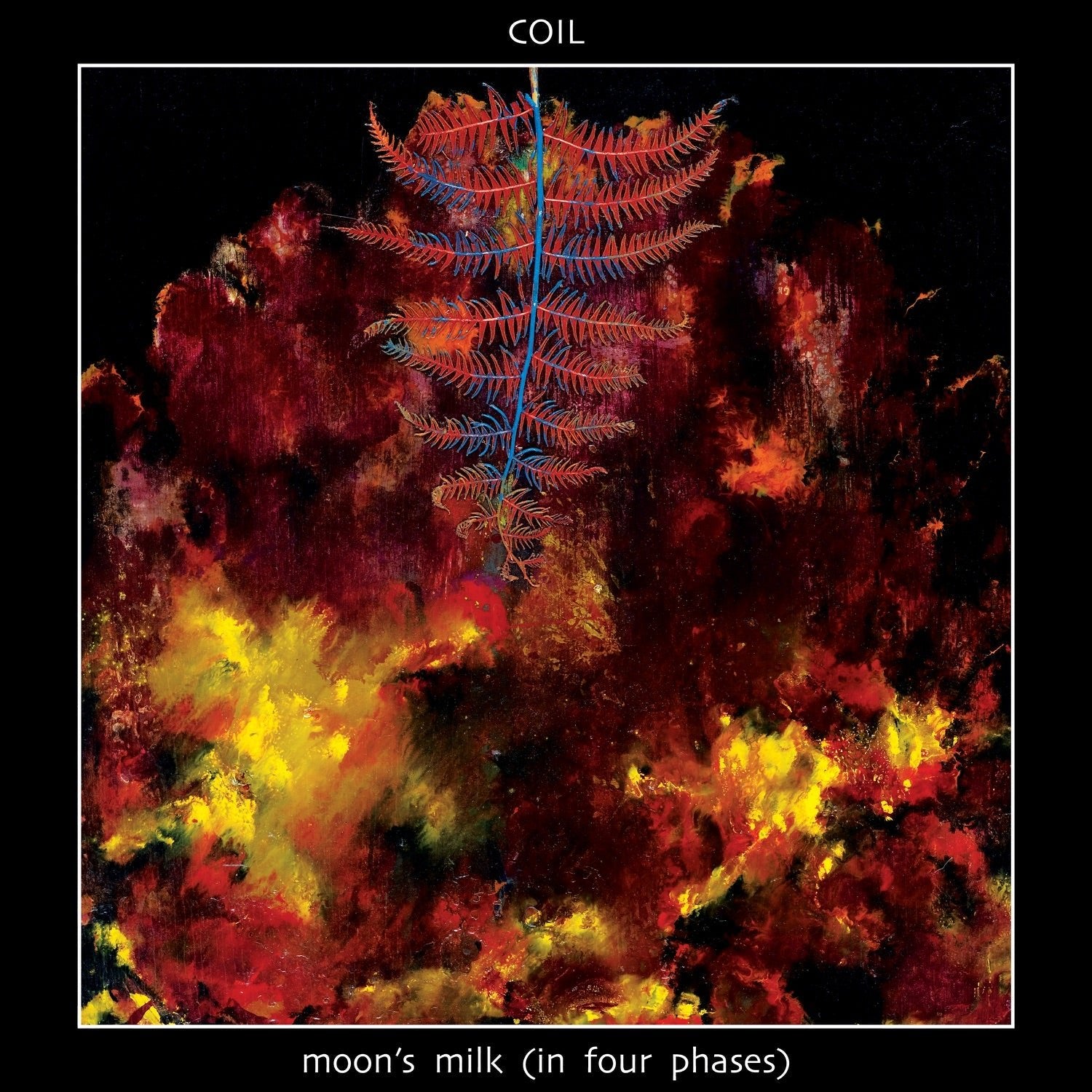 Coil - Moon's Milk (in Four Phases) (Cd) - LEVITATION