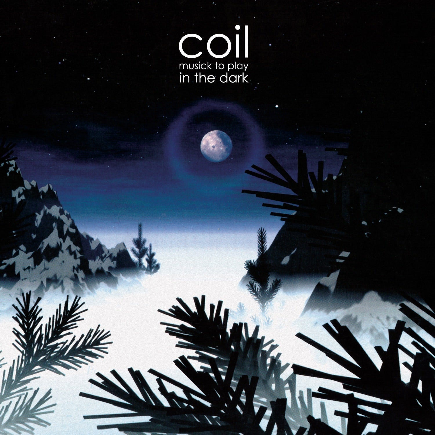 Coil - Musick to Play in the Dark 2 (Cd) - LEVITATION