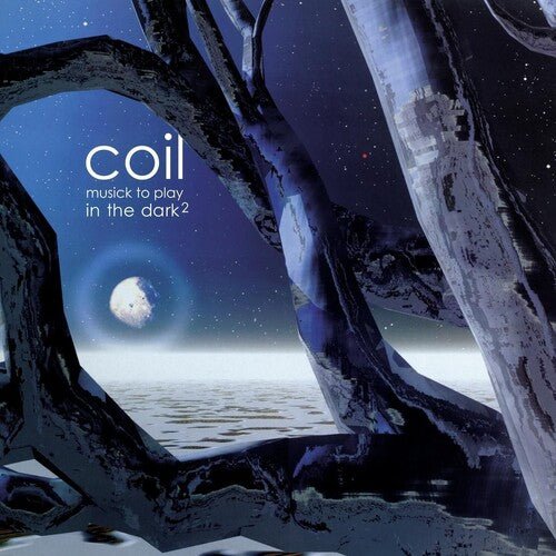 Coil - Musick to Play in the Dark2 - White & Black Smoke - LEVITATION