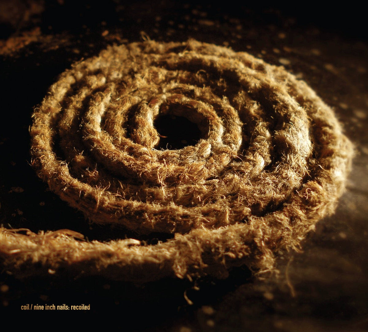 Coil / Nine Inch Nails - Recoiled (CD) - LEVITATION
