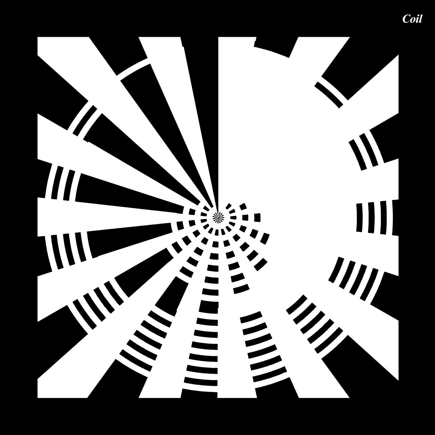 Coil - Queens of the Circulating Library (Cd) - LEVITATION