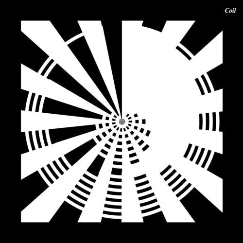Coil - Queens of the Circulating Library - Clear - LEVITATION