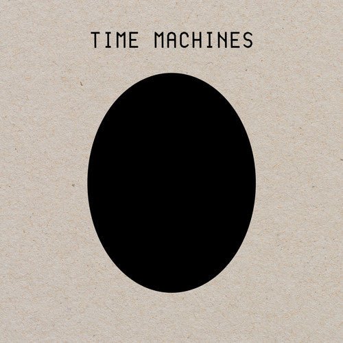 Coil - Time Machines (CD) - LEVITATION