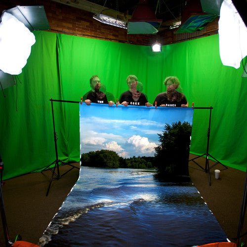 Coke Dares - Fake Lake - LEVITATION