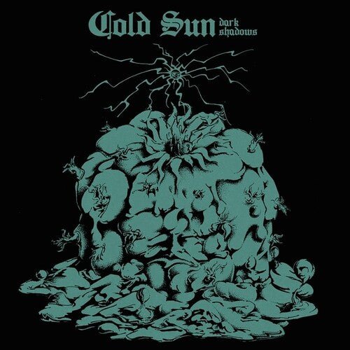 Cold Sun - Dark Shadows - LEVITATION