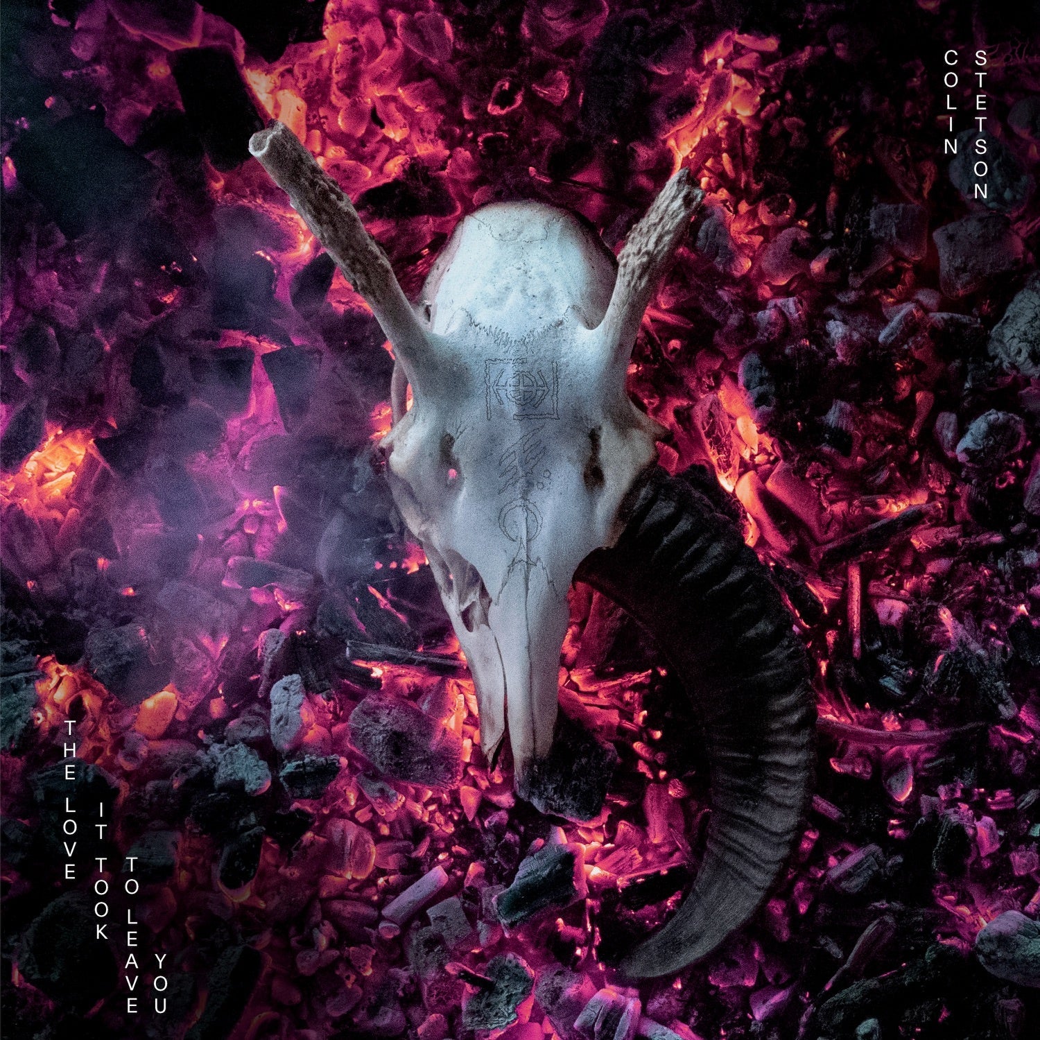 Colin Stetson - Love It Took to Leave You 2xLP - LEVITATION