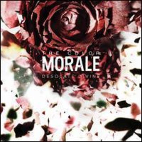 Color Morale - Desolate Divine - LEVITATION