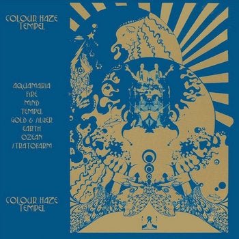 Colour Haze - Tempel (CD) - LEVITATION
