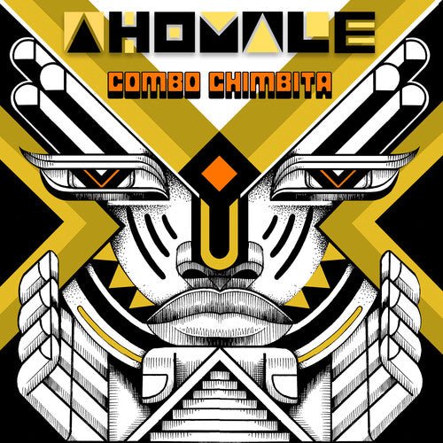 Combo Chimbita - Ahomale (Cd) - LEVITATION