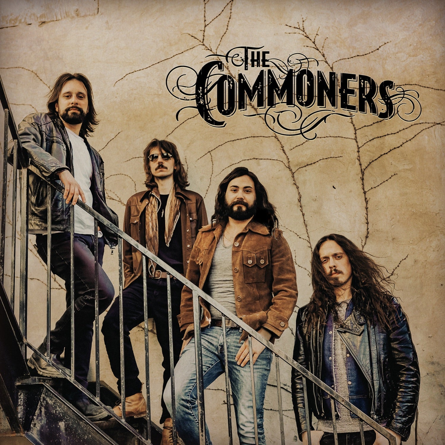 Commoners - Find a Better Way - LEVITATION