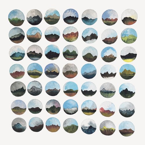 Complete Mountain Almanac - Complete Mountain Almanac - LEVITATION