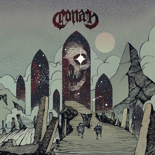 Conan - Violence Dimension - LEVITATION