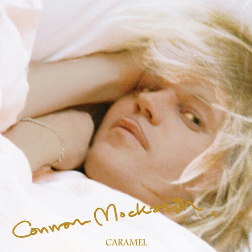 Connan Mockasin - Caramel - Metallic Gold - LEVITATION