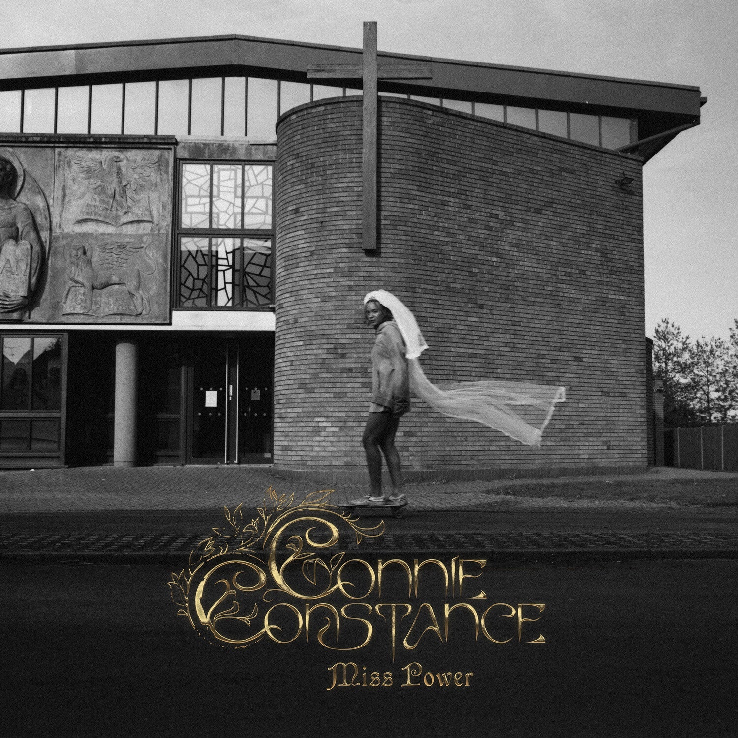 Connie Constance - Miss Power (Pink Vinyl) - LEVITATION